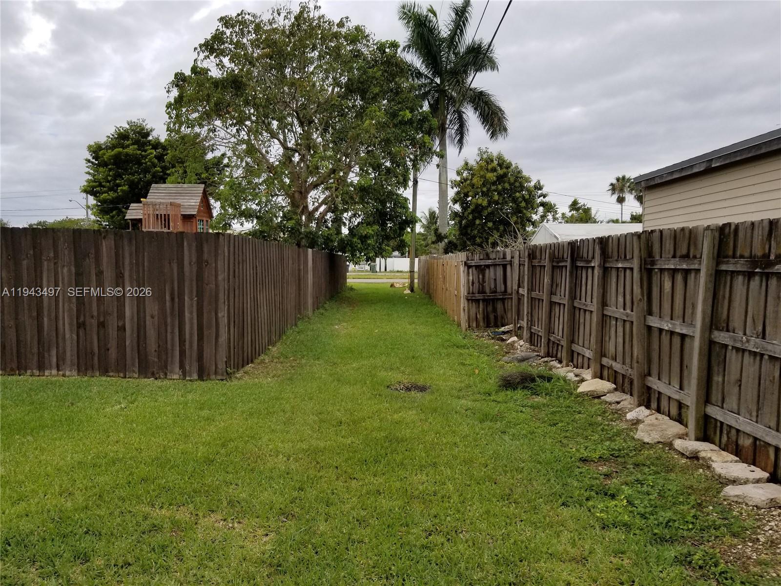 949 Northwest 10th Street Homestead, FL 33030 - Photo 19 of 21 Rear Alley Access