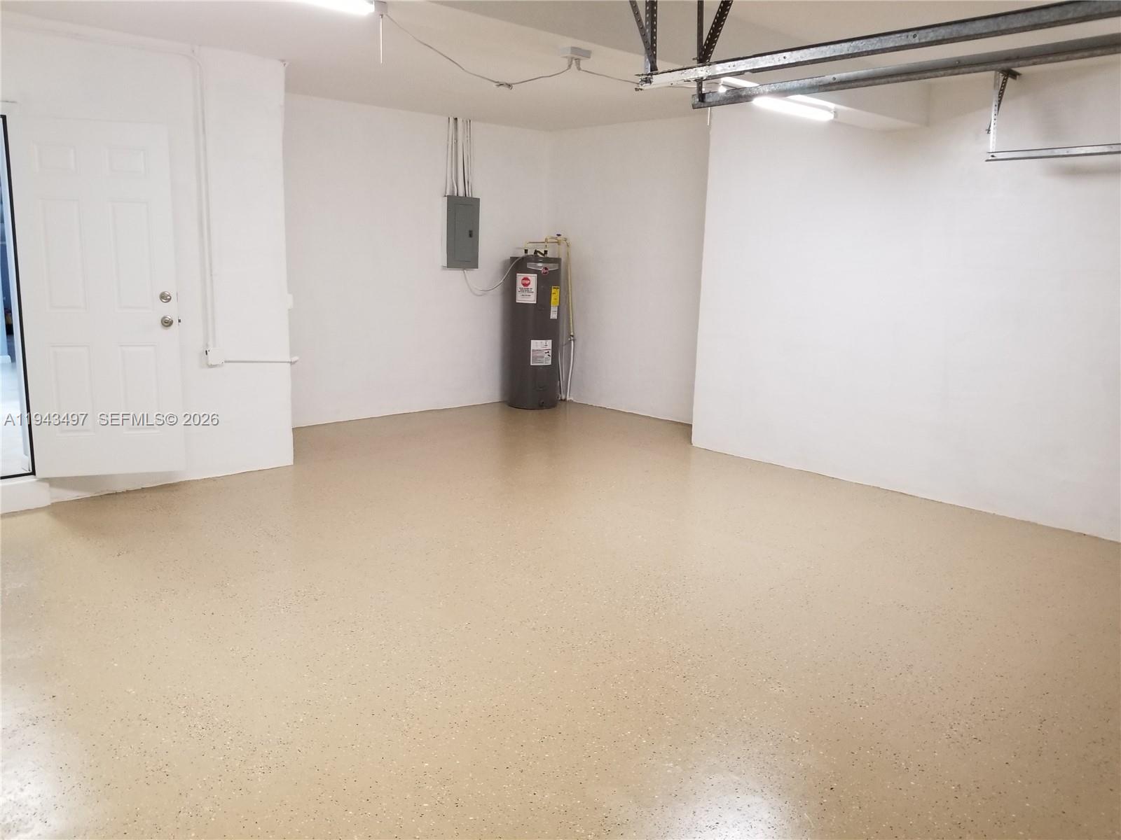 949 Northwest 10th Street Homestead, FL 33030 - Photo 21 of 21 Large Garage - Inside