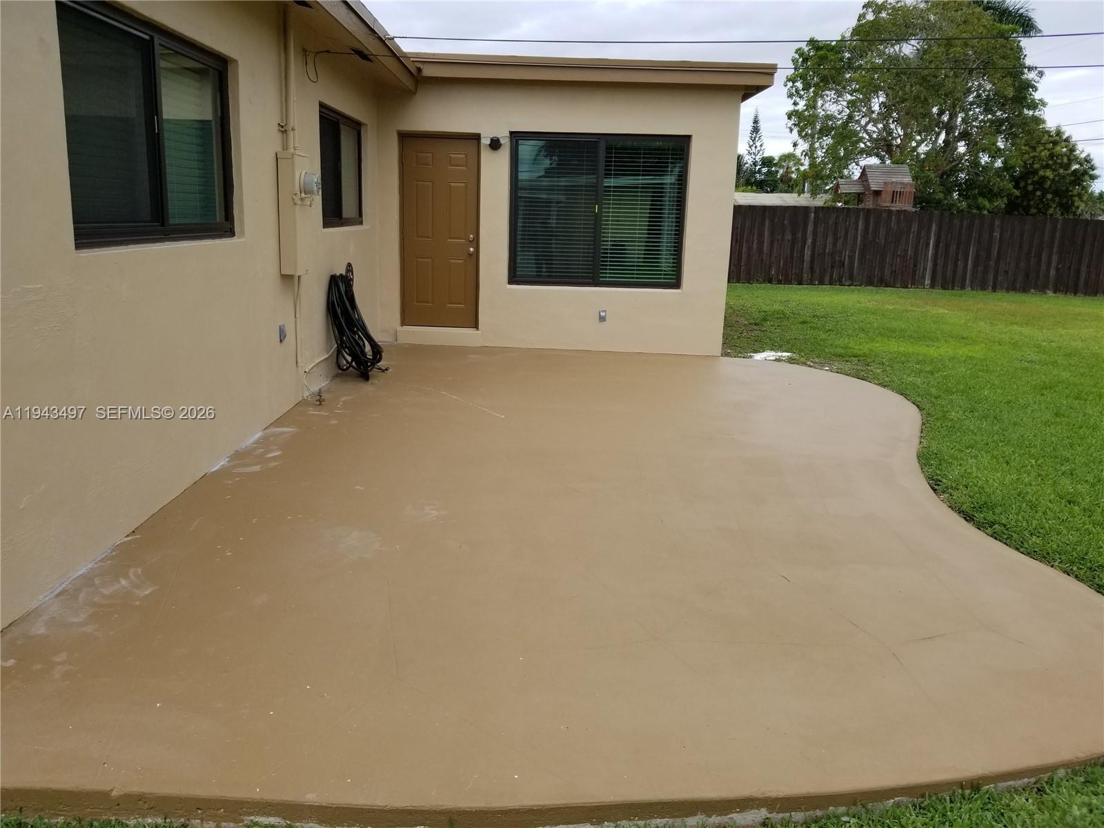 949 Northwest 10th Street Homestead, FL 33030 - Photo 3 of 21 Open Patio
