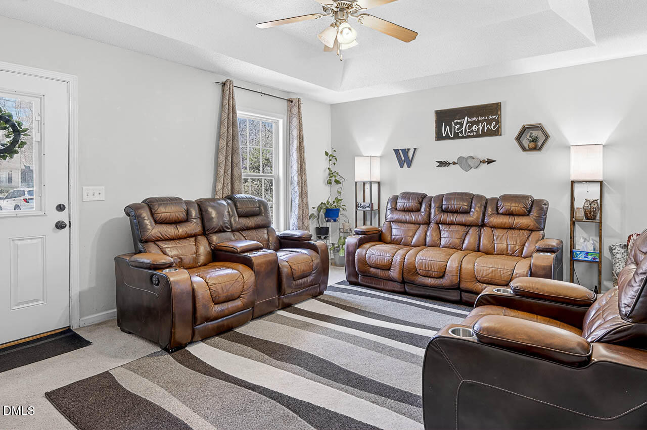 6668 Beaver Ridge Court Snow Camp, NC 27349 - Photo 11 of 38 a living room with furniture
