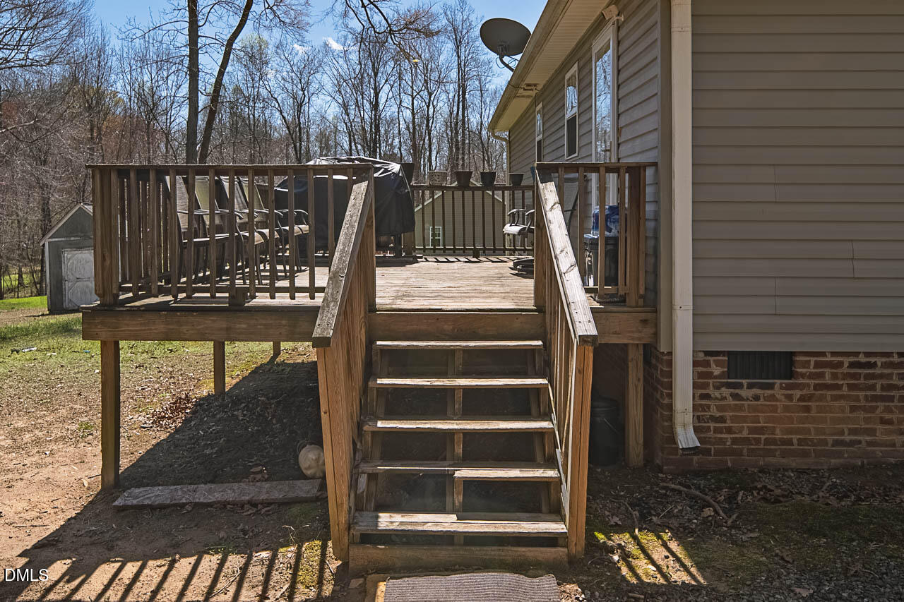 6668 Beaver Ridge Court Snow Camp, NC 27349 - Photo 38 of 38 a view of balcony