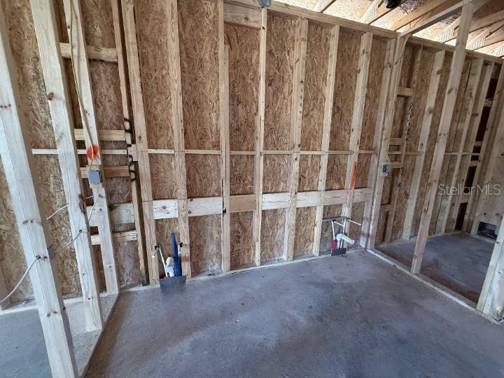 30116 Misty Pnes Road Mount Dora, FL 32757 - Photo 17 of 30 a view of an empty room with stairs