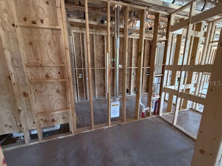 30116 Misty Pnes Road Mount Dora, FL 32757 - Photo 19 of 30 a view of an empty room with staircase