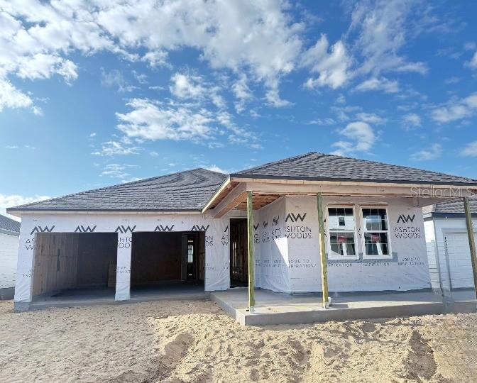 30116 Misty Pnes Road Mount Dora, FL 32757 - Photo 2 of 30 a front view of a house
