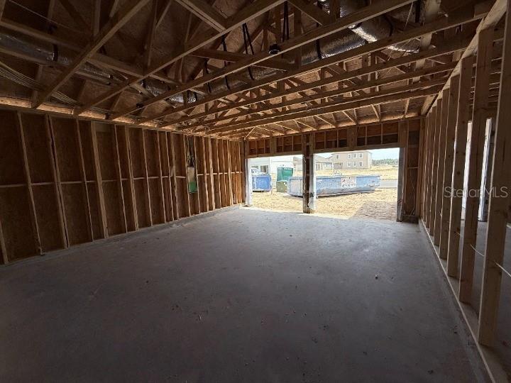 30116 Misty Pnes Road Mount Dora, FL 32757 - Photo 21 of 30 a view of a room with wooden walls