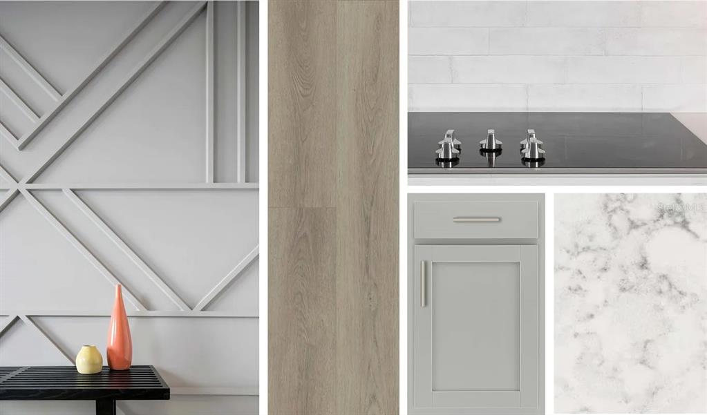 30116 Misty Pnes Road Mount Dora, FL 32757 - Photo 23 of 30 a bathroom with a sink and a mirror