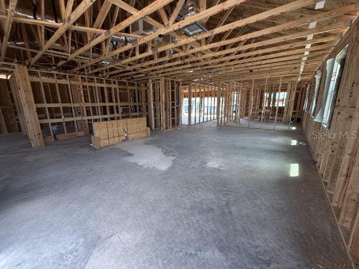 30116 Misty Pnes Road Mount Dora, FL 32757 - Photo 5 of 30 a view of an empty room with windows