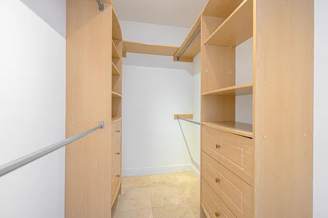 a view of front door and utility room