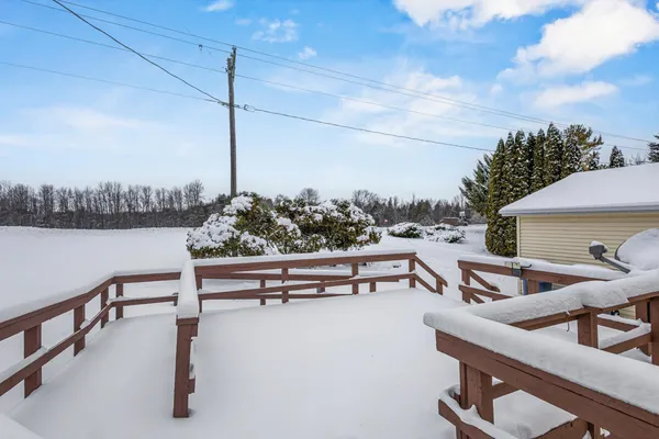 $349,900 | N6038 County Road D, Algoma, WI 54201