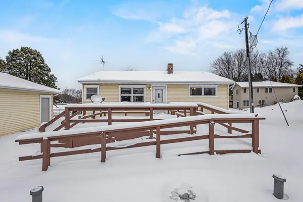 $349,900 | N6038 County Road D, Algoma, WI 54201