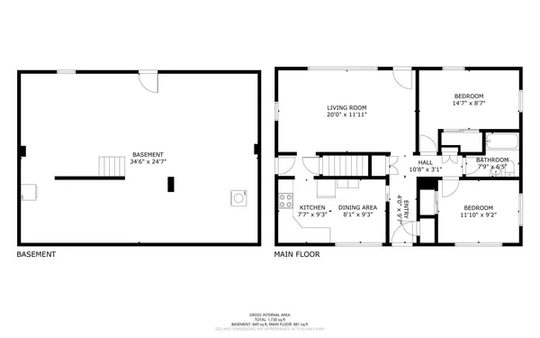 $324,500 | N6038 County Road D, Algoma, WI 54201