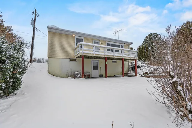 $349,900 | N6038 County Road D, Algoma, WI 54201