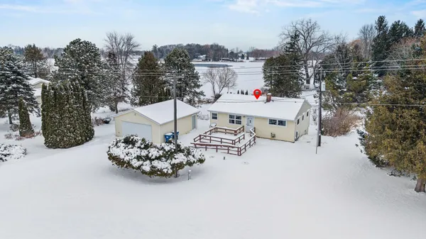 $349,900 | N6038 County Road D, Algoma, WI 54201