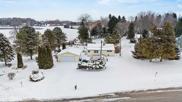 $349,900 | N6038 County Road D, Algoma, WI 54201