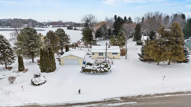 $349,900 | N6038 County Road D, Algoma, WI 54201