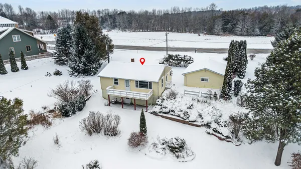 $349,900 | N6038 County Road D, Algoma, WI 54201