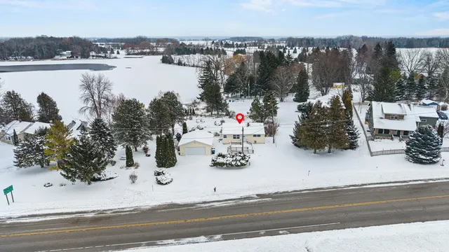 $349,900 | N6038 County Road D, Algoma, WI 54201