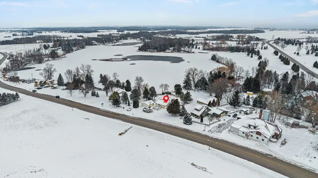 $349,900 | N6038 County Road D, Algoma, WI 54201