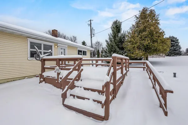 $349,900 | N6038 County Road D, Algoma, WI 54201