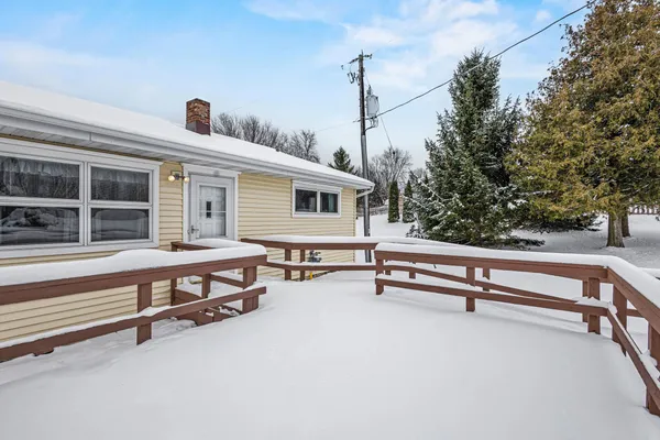 $349,900 | N6038 County Road D, Algoma, WI 54201