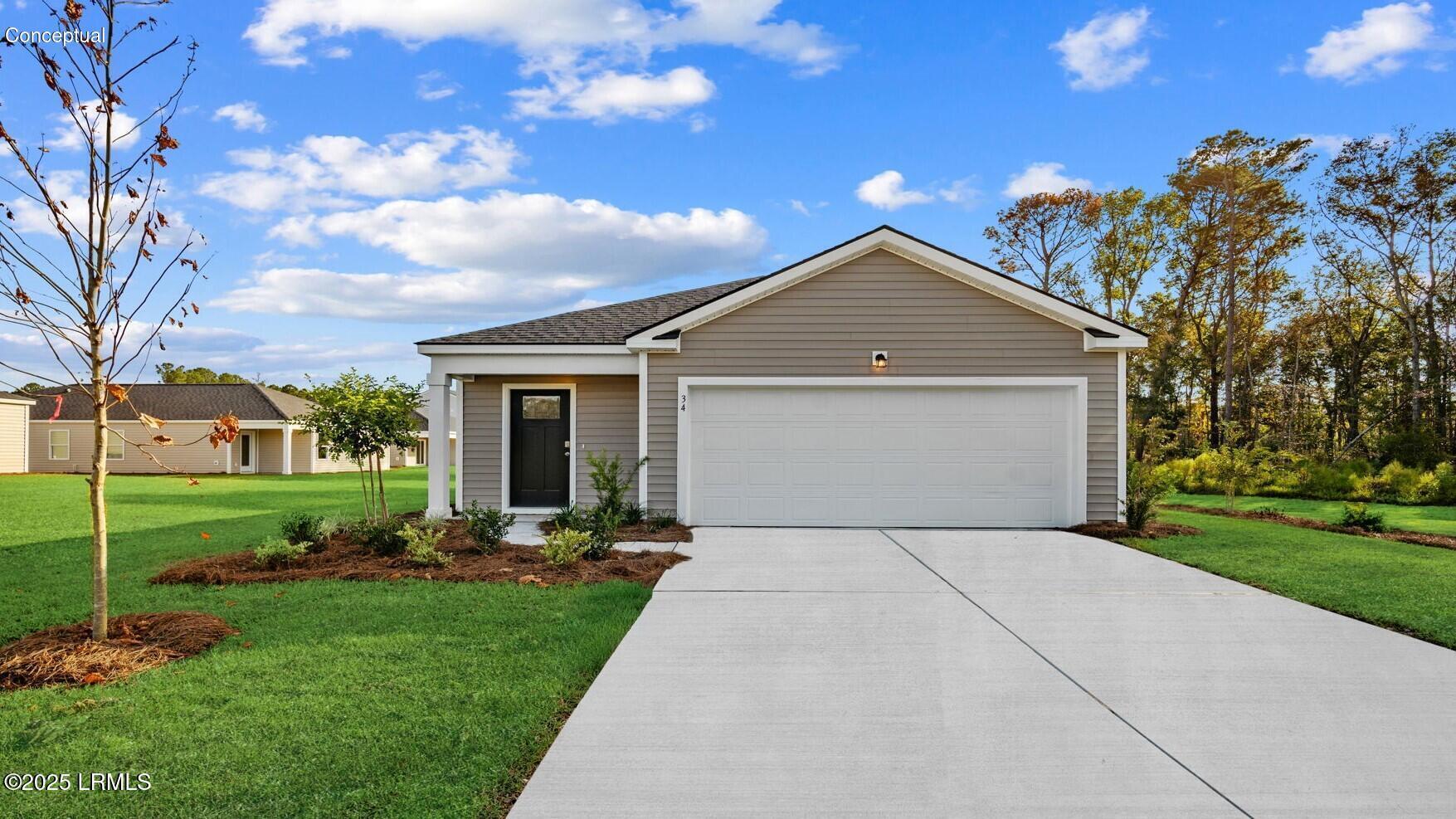 34 Veil Drive Ridgeland, SC 29936 - Photo 1 of 29 1 Downing A Front GBC
