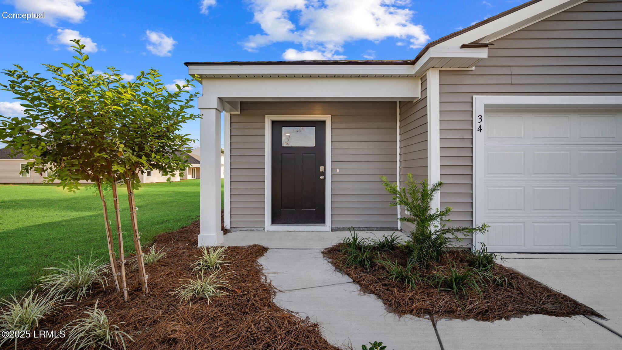 34 Veil Drive Ridgeland, SC 29936 - Photo 2 of 29 2 Front Porch