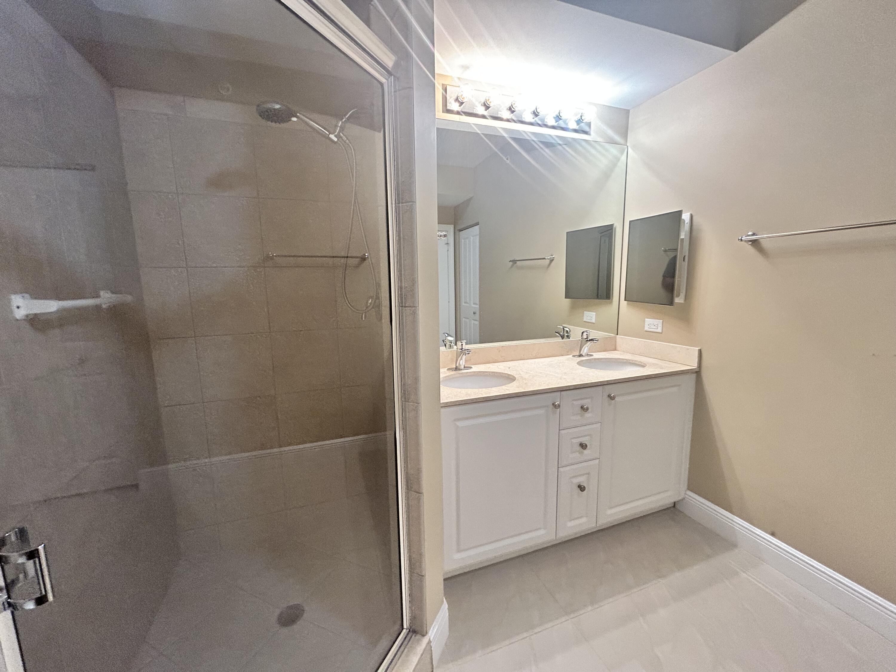 1660 Renaissance Commons Boulevard, Unit 2111 Boynton Beach, FL 33426 - Photo 16 of 16 Bathroom