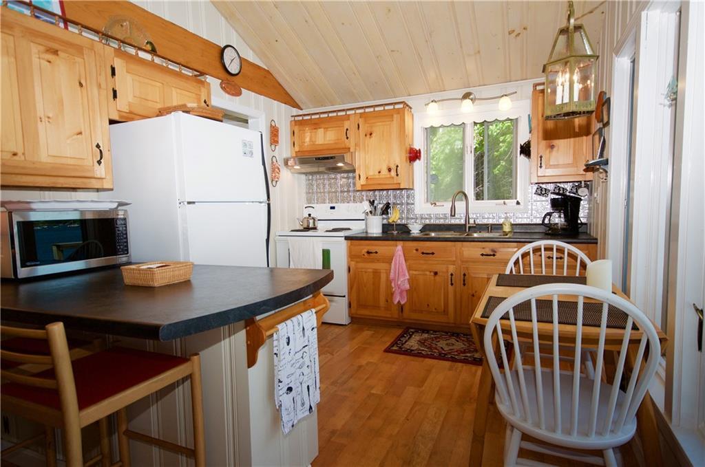 24 Huppers Road Tenants Harbor, ME 04860 - Photo 15 of 21 Lovely kitchen