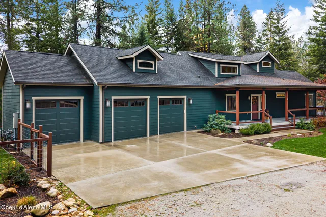 $1,200,000 | 94 Alpine Drive, Sandpoint, ID 83864