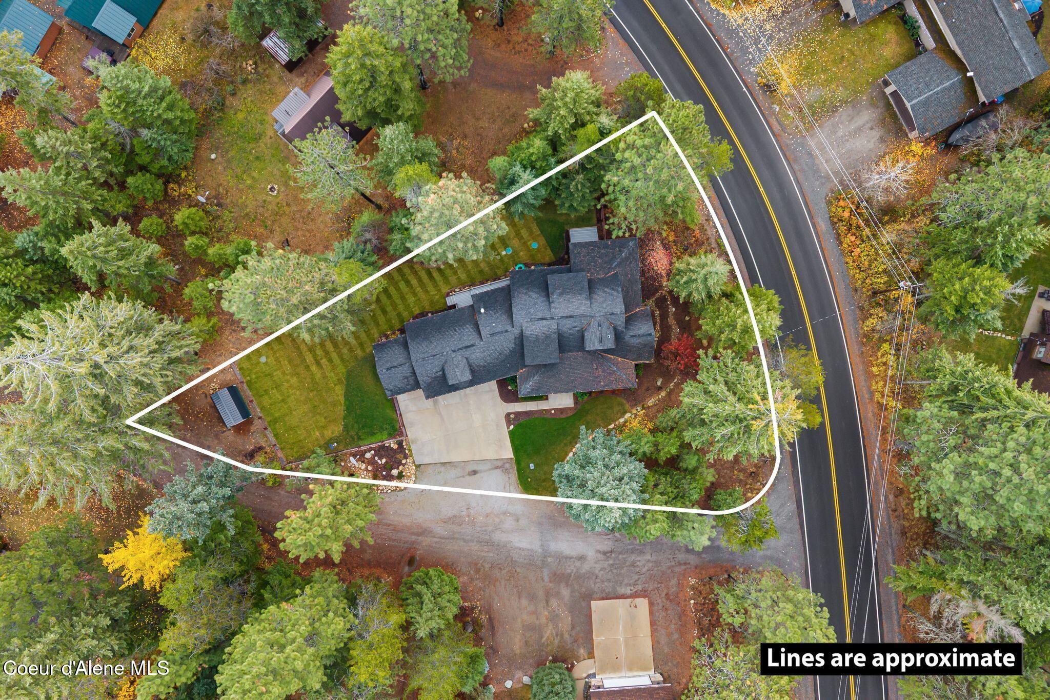 94 Alpine Drive Sandpoint, ID 83864 - Photo 26 of 39 025