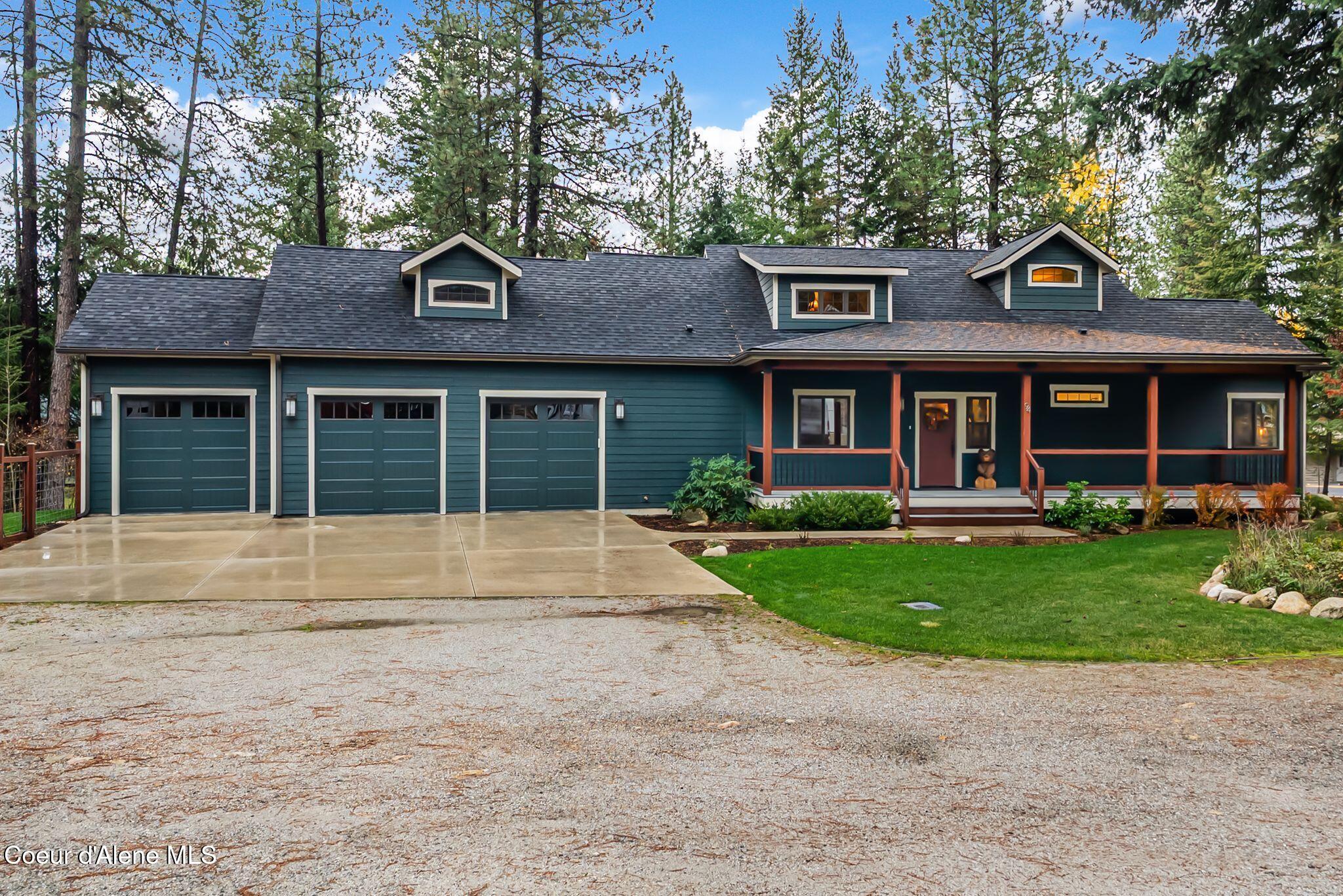 94 Alpine Drive Sandpoint, ID 83864 - Photo 38 of 39 037