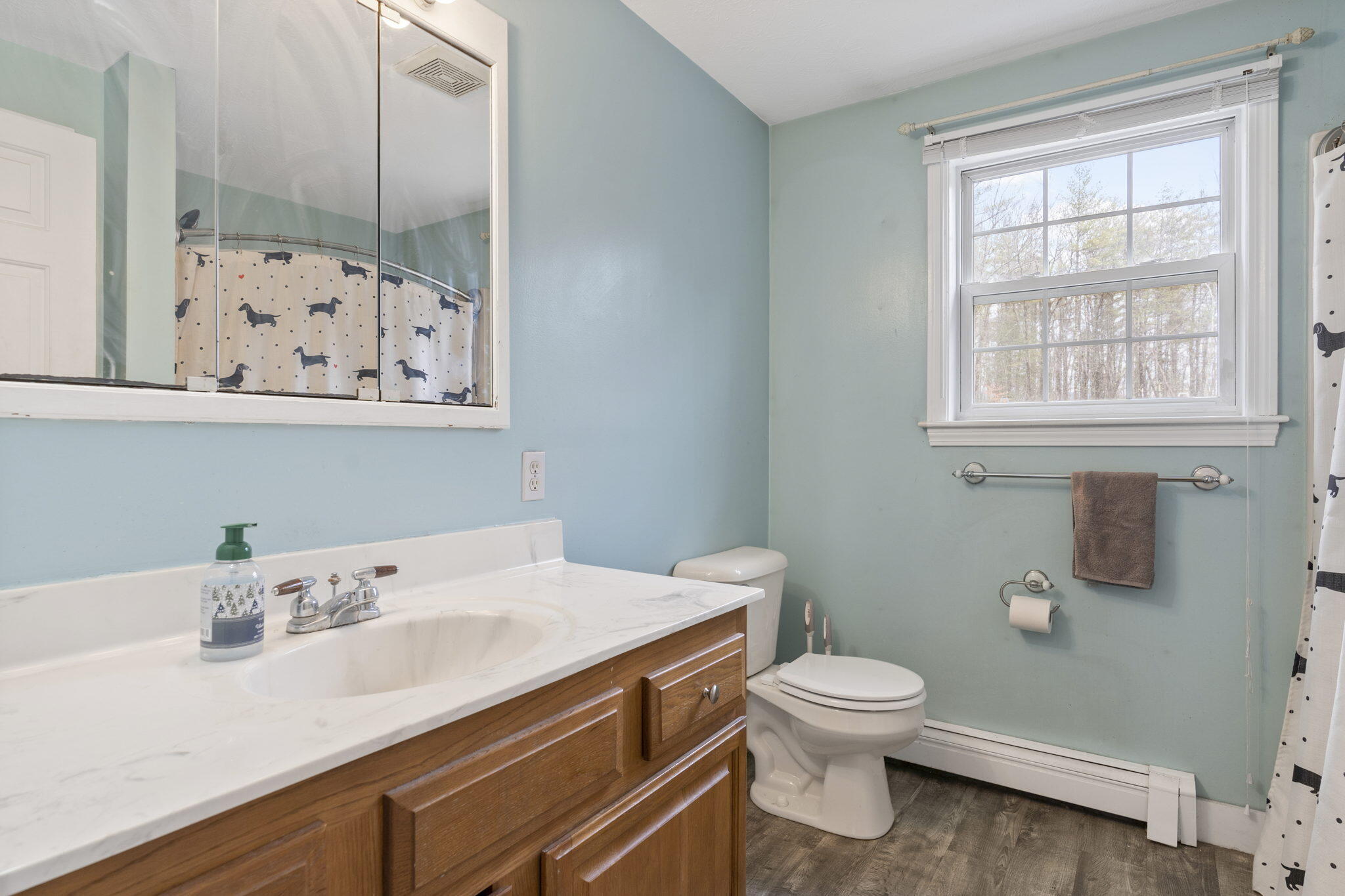 249 Bagley Road East Waterboro, ME 04030 - Photo 23 of 35 Second Floor Bathroom