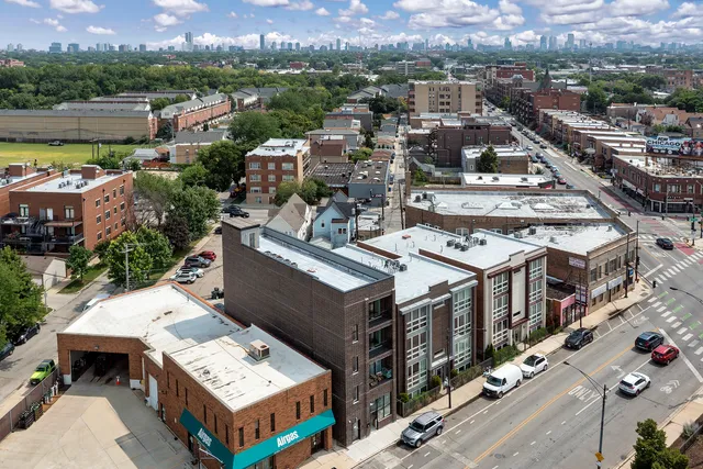 $599,000 | 3215 North Elston Avenue, Unit 3N, Chicago, IL 60618