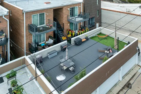 a view of outdoor space yard deck and patio