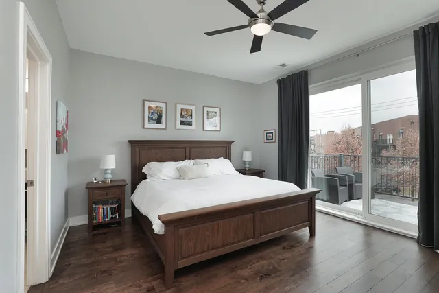 $599,000 | 3215 North Elston Avenue, Unit 3N, Chicago, IL 60618