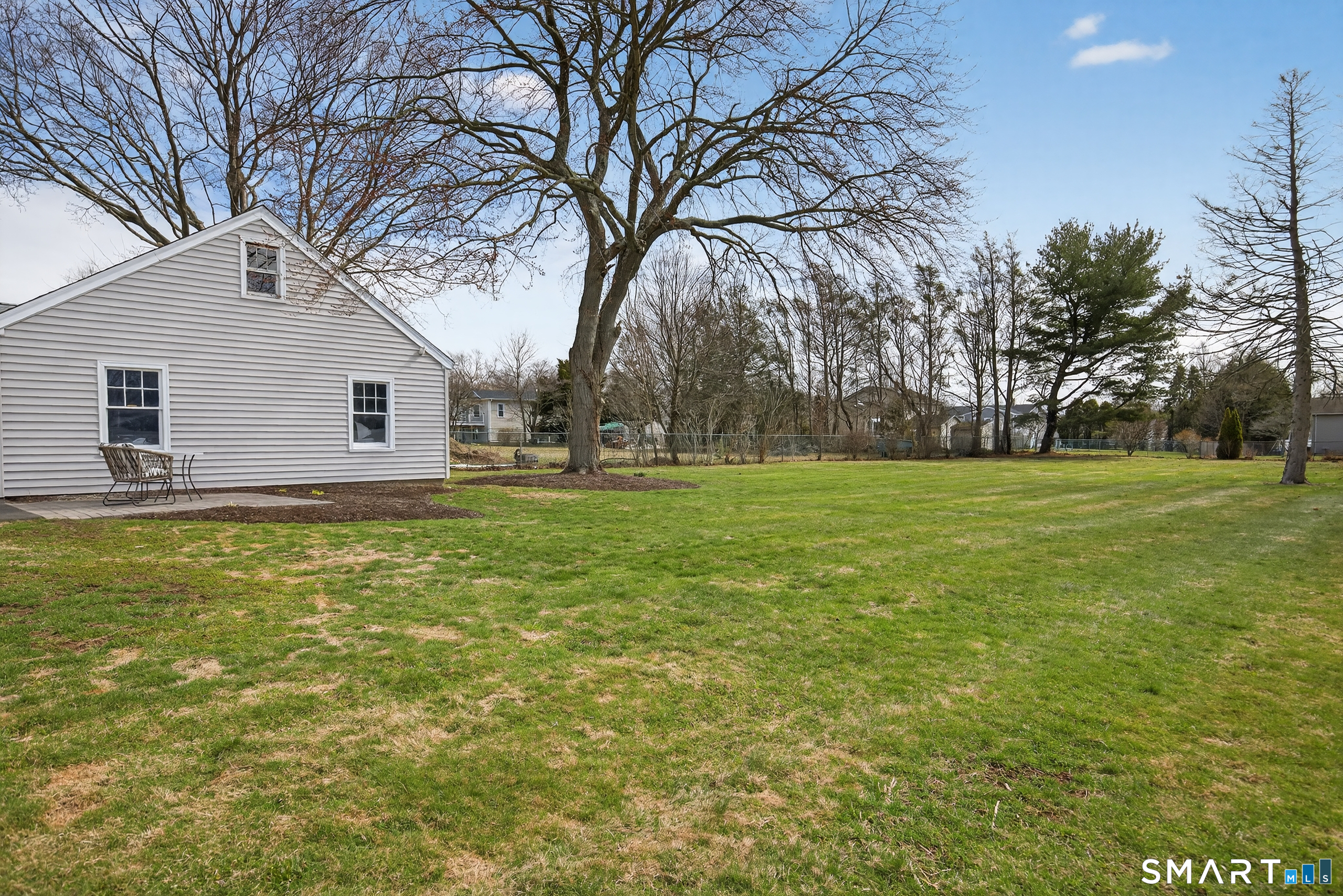 45 Walnut Street Milford, CT 06461 - Photo 33 of 39 a view of a house with a yard