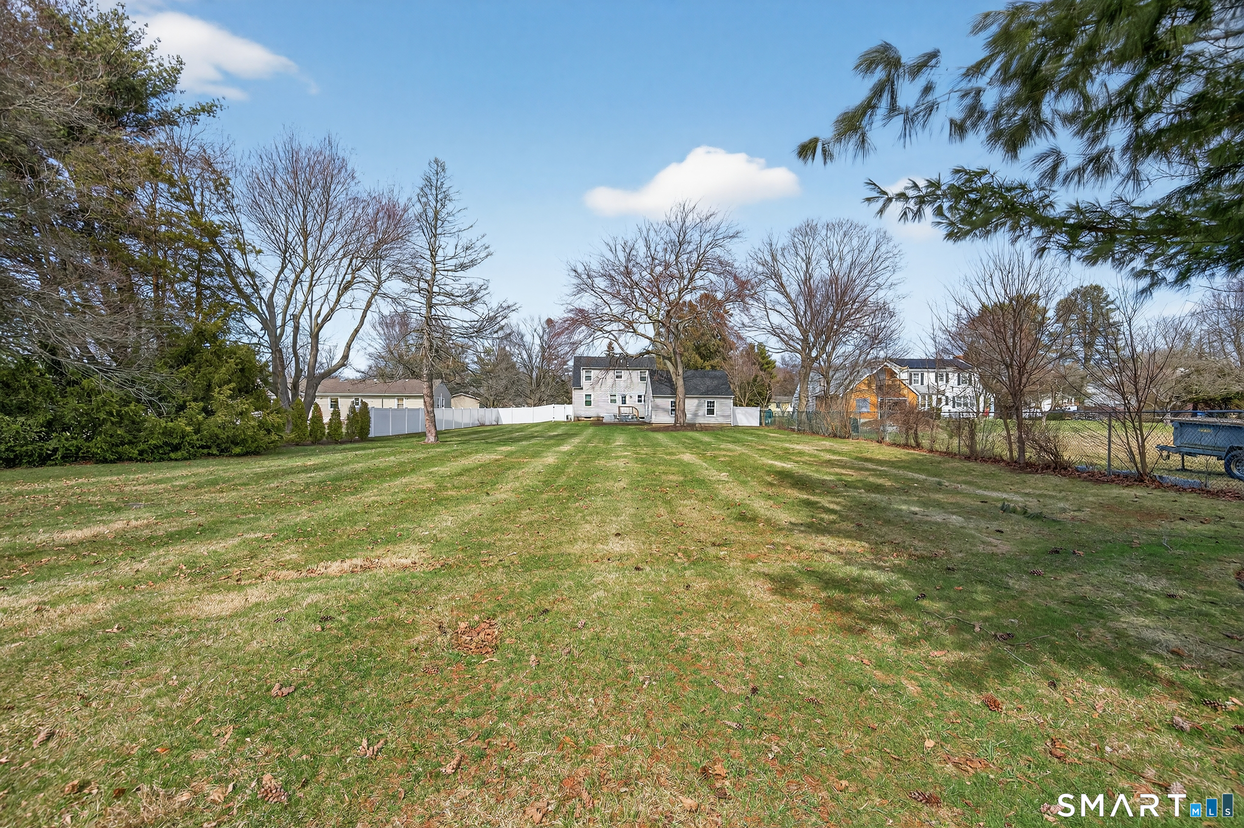 45 Walnut Street Milford, CT 06461 - Photo 35 of 39 a view of building with trees