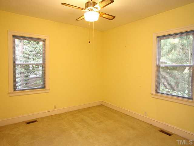 2637 Churchill Road Raleigh, NC 27608 - Photo 9 of 14 Bedroom