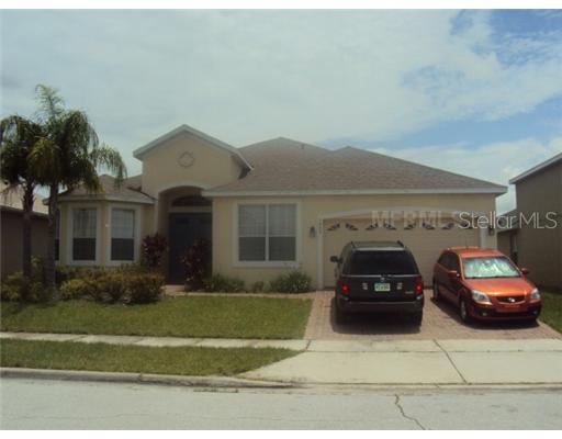 5943 Winchester Isle Road Orlando, FL 32829 - Photo 1 of 1 Exterior Front