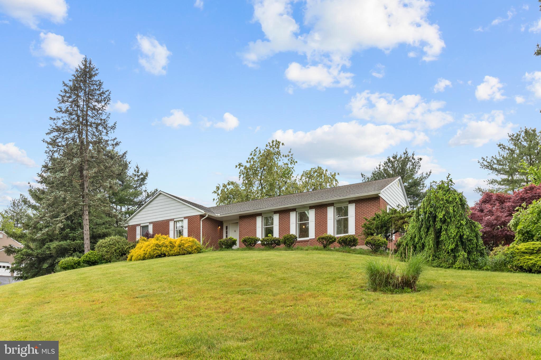 195 Firecreek Road Newtown, PA 18940 - Photo 1 of 23 Exterior Front