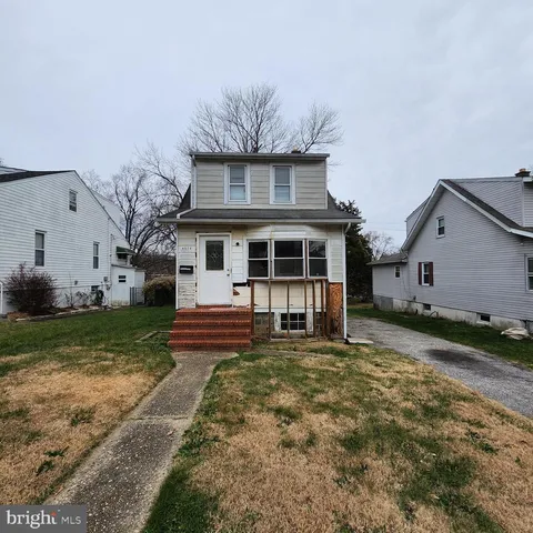 $150,000 | 4514 Woodlea Avenue, Baltimore, MD 21206