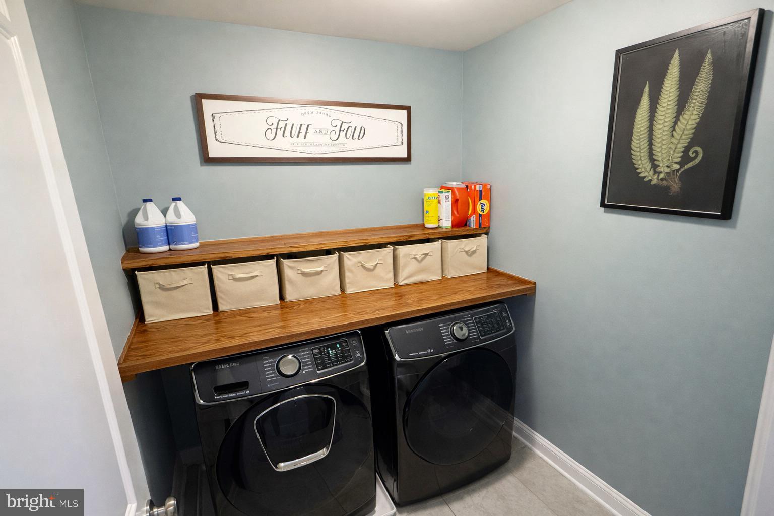 2015 Margrave Avenue Fallston, MD 21047 - Photo 18 of 20 a view of washer and dryer
