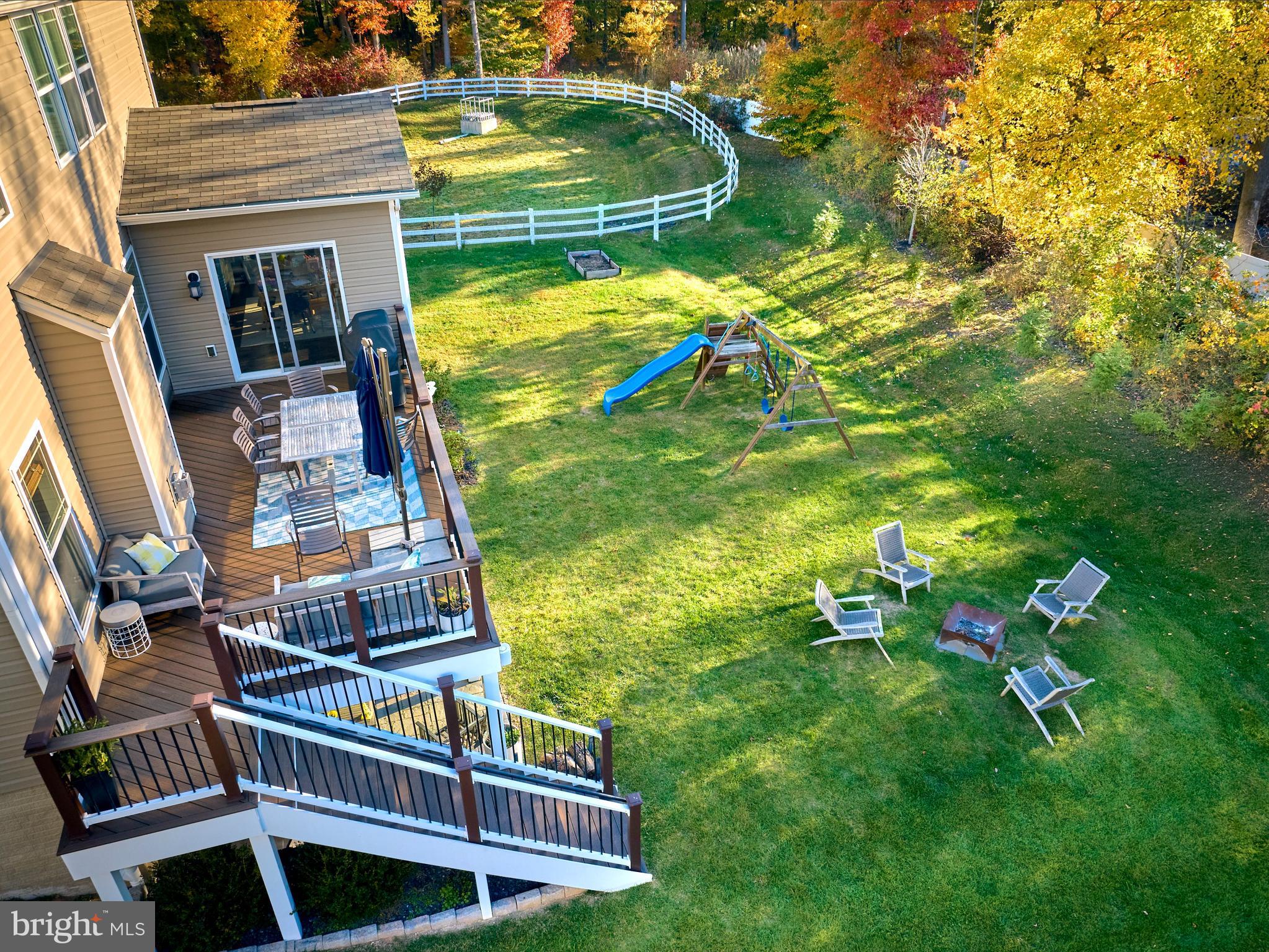 2015 Margrave Avenue Fallston, MD 21047 - Photo 5 of 20 a view of swimming pool from a backyard