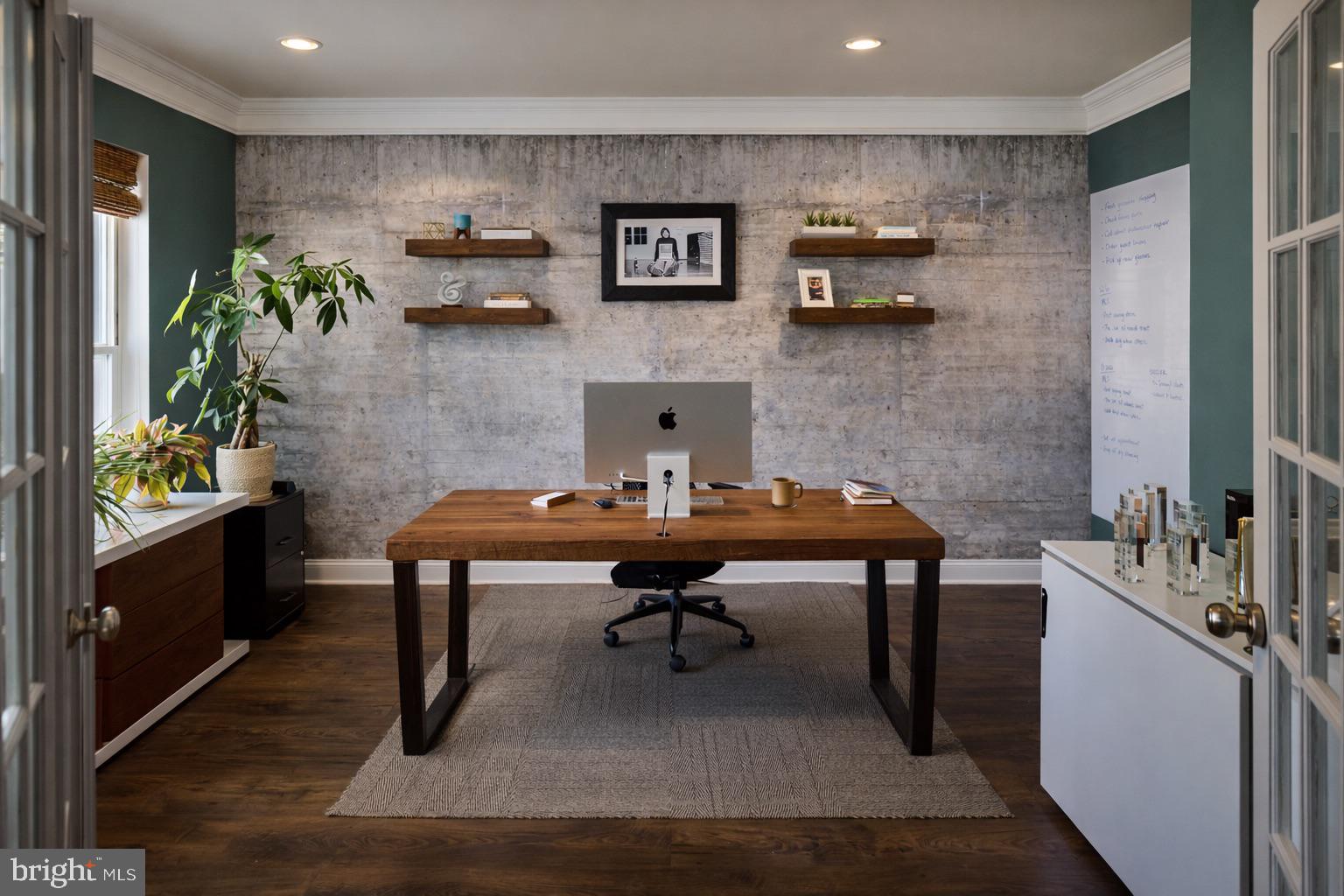 2015 Margrave Avenue Fallston, MD 21047 - Photo 6 of 20 a view of a workspace with furniture