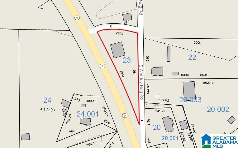99288 Highway 9, Unit 1 ACRE Delta, AL 36258 - Photo 16 of 16