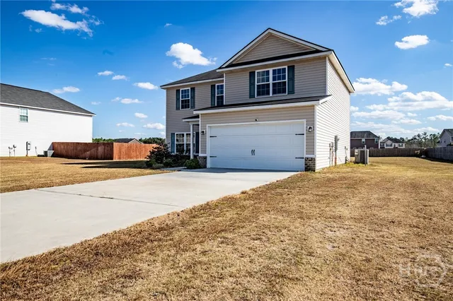 $299,000 | 356 Huntington Drive Northeast, Ludowici, GA 31316