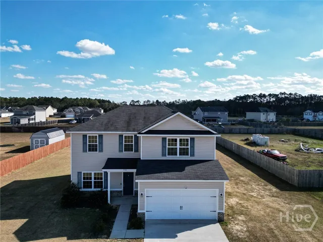 $299,000 | 356 Huntington Drive Northeast, Ludowici, GA 31316