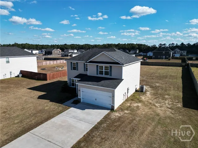 $299,000 | 356 Huntington Drive Northeast, Ludowici, GA 31316