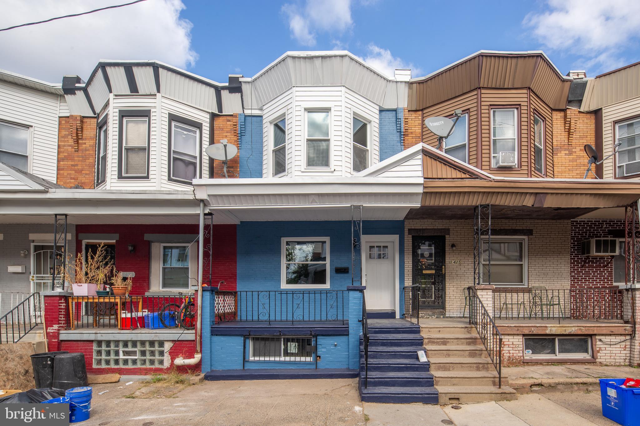 1433 South Vogdes St  