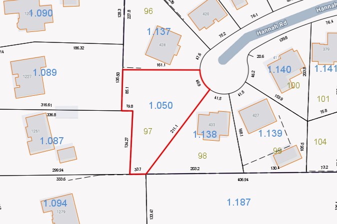 0 Hannah Road Daleville, AL 36322 - Photo 2 of 4